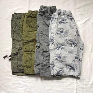 Boys shorts